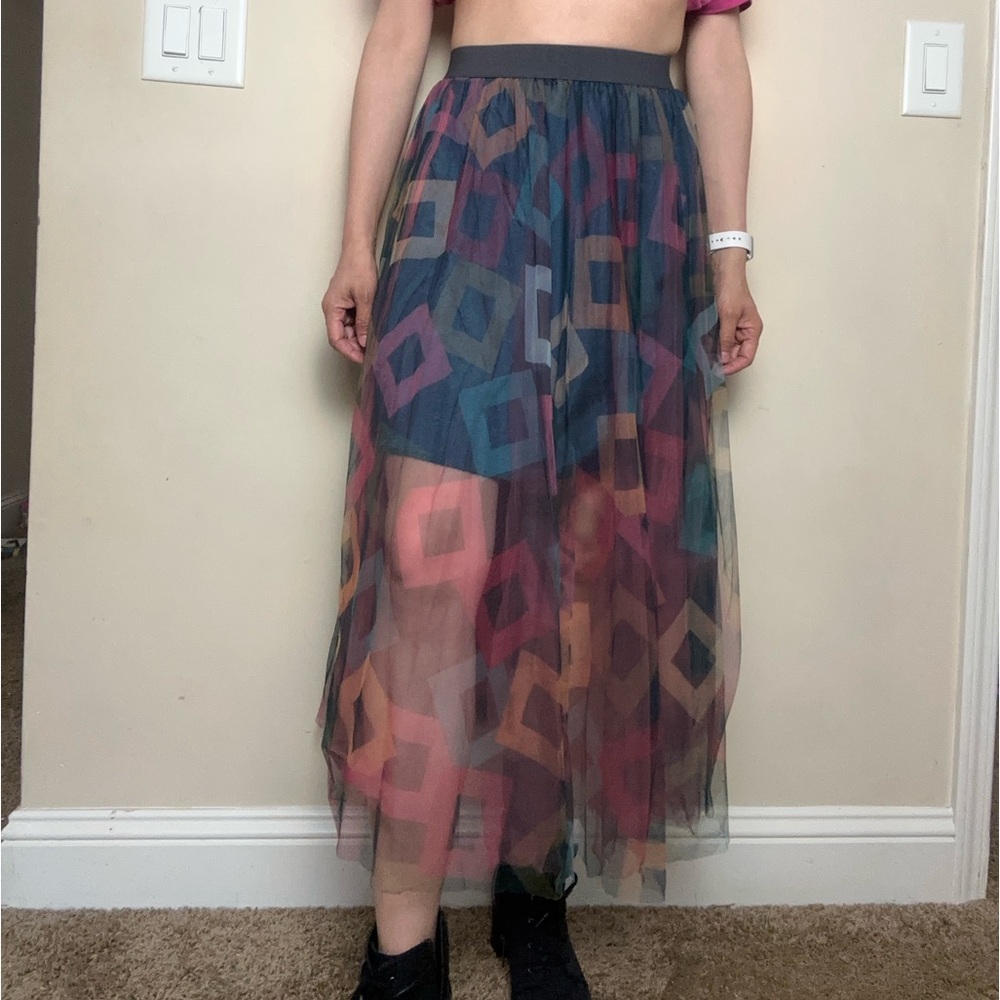 Lili Sidonio  Molly Bracken Tulle Skirt